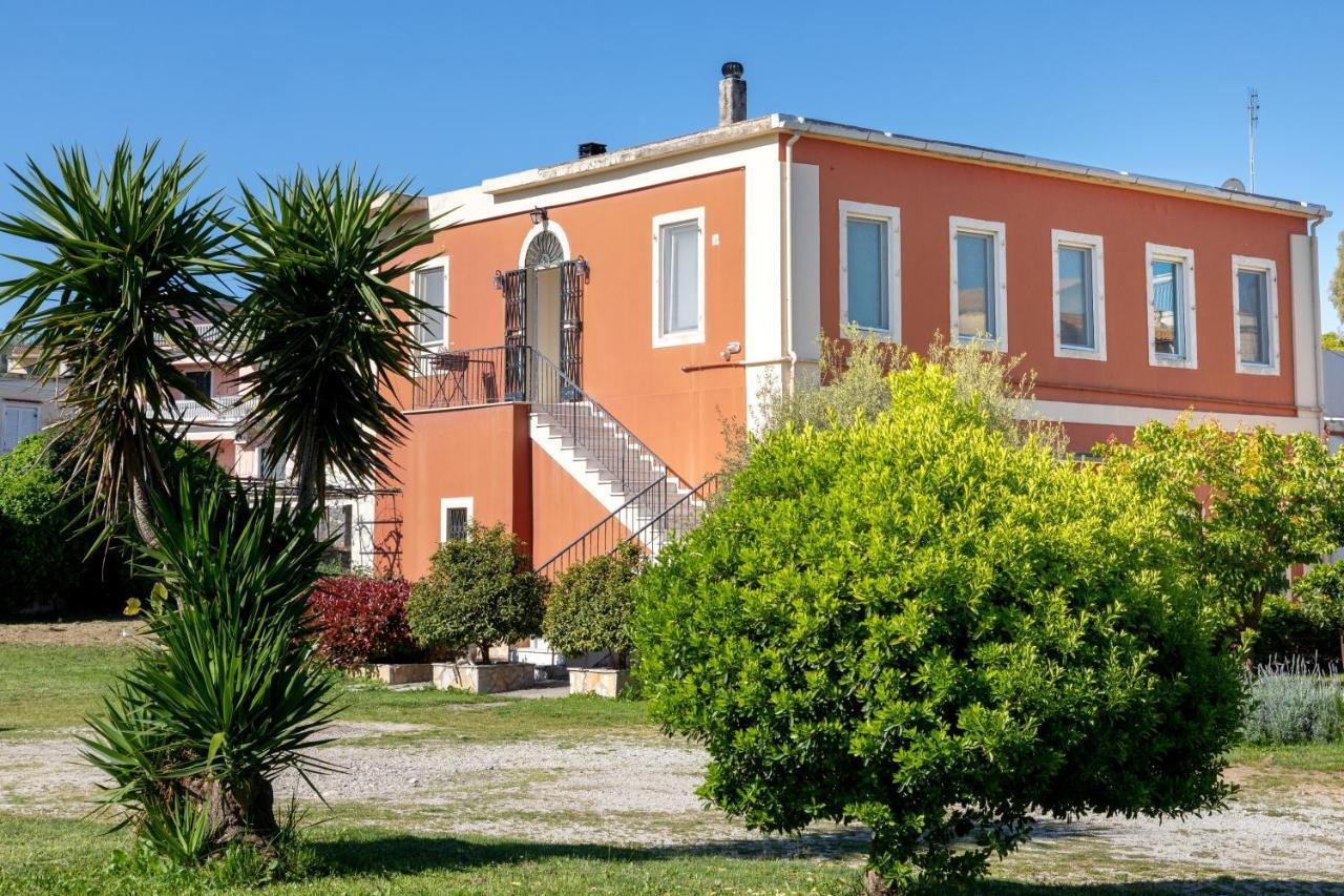 Corfu River Loft المظهر الخارجي الصورة